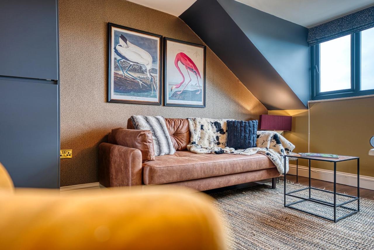 Casa Del Artista - Luxury Apartments, Whitby Exterior foto