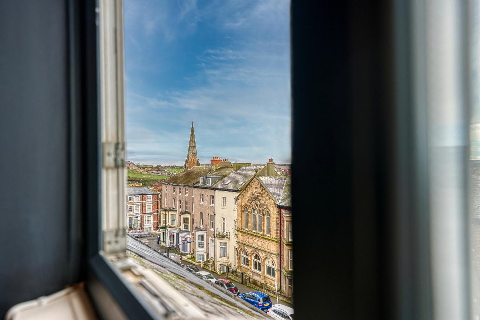 Casa Del Artista - Luxury Apartments, Whitby Quarto foto