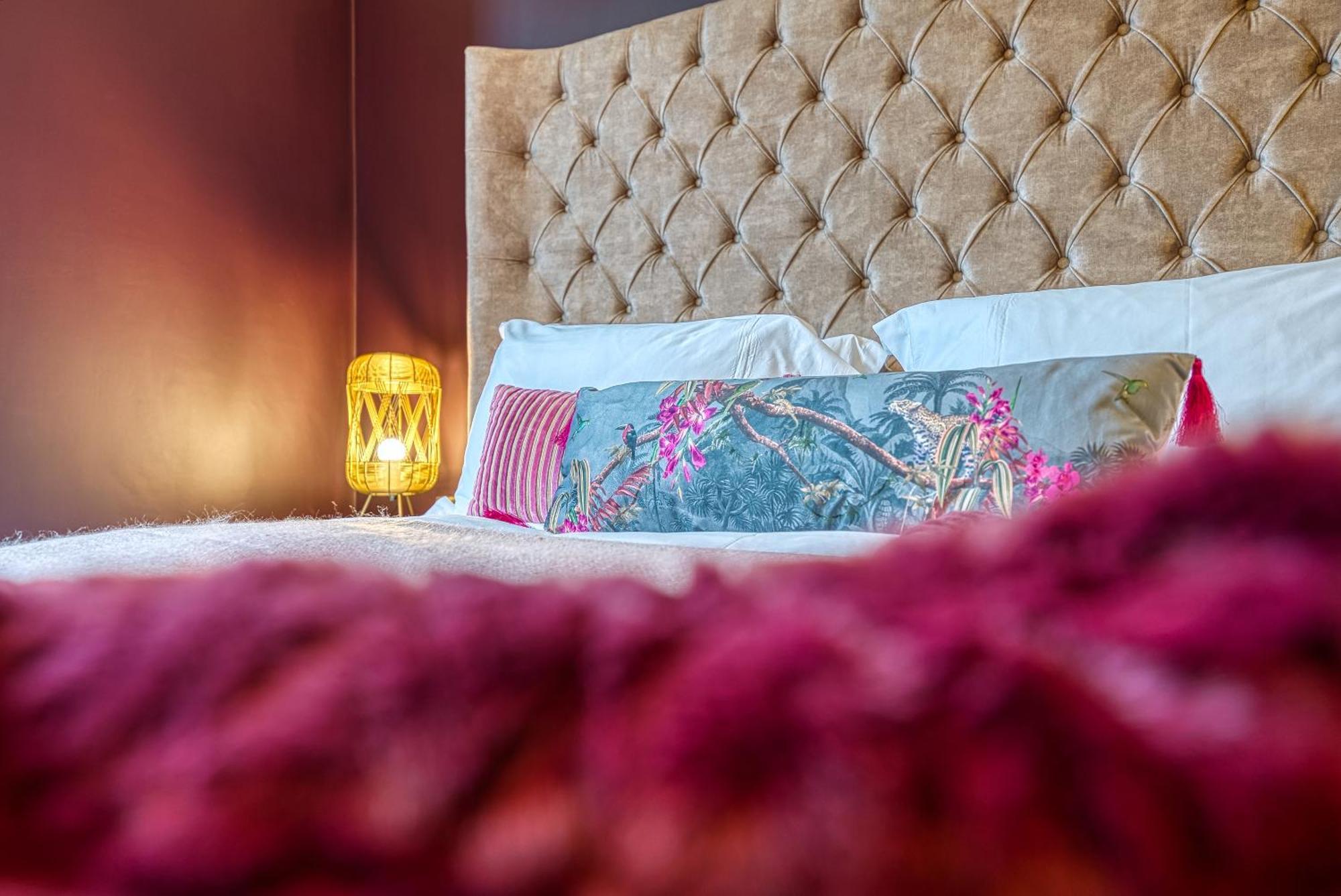 Casa Del Artista - Luxury Apartments, Whitby Quarto foto