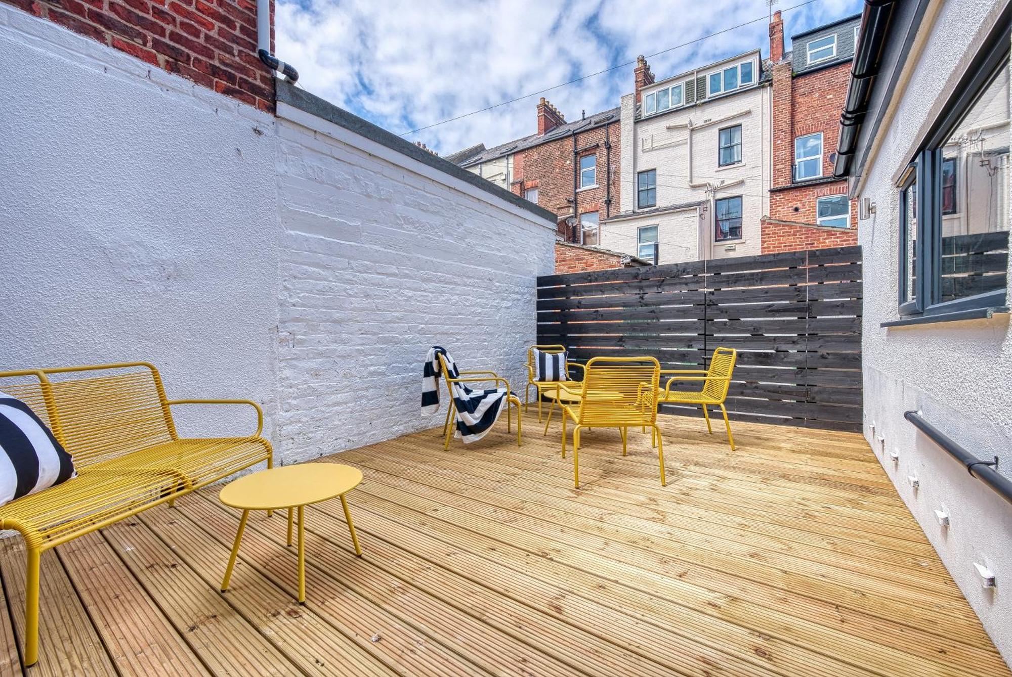Casa Del Artista - Luxury Apartments, Whitby Quarto foto